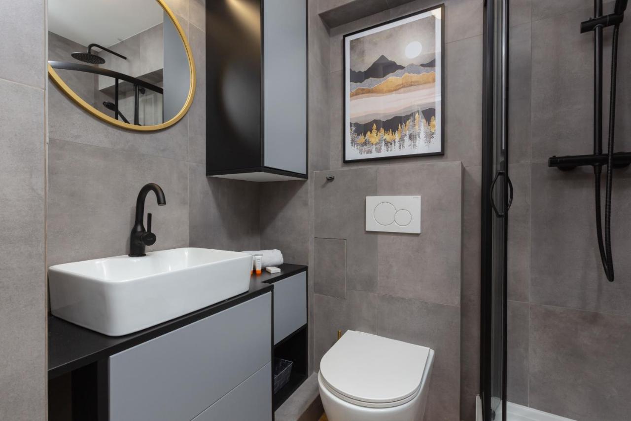 City Center Apartment Near The Vistula By Noclegi Renters 바르샤바 외부 사진