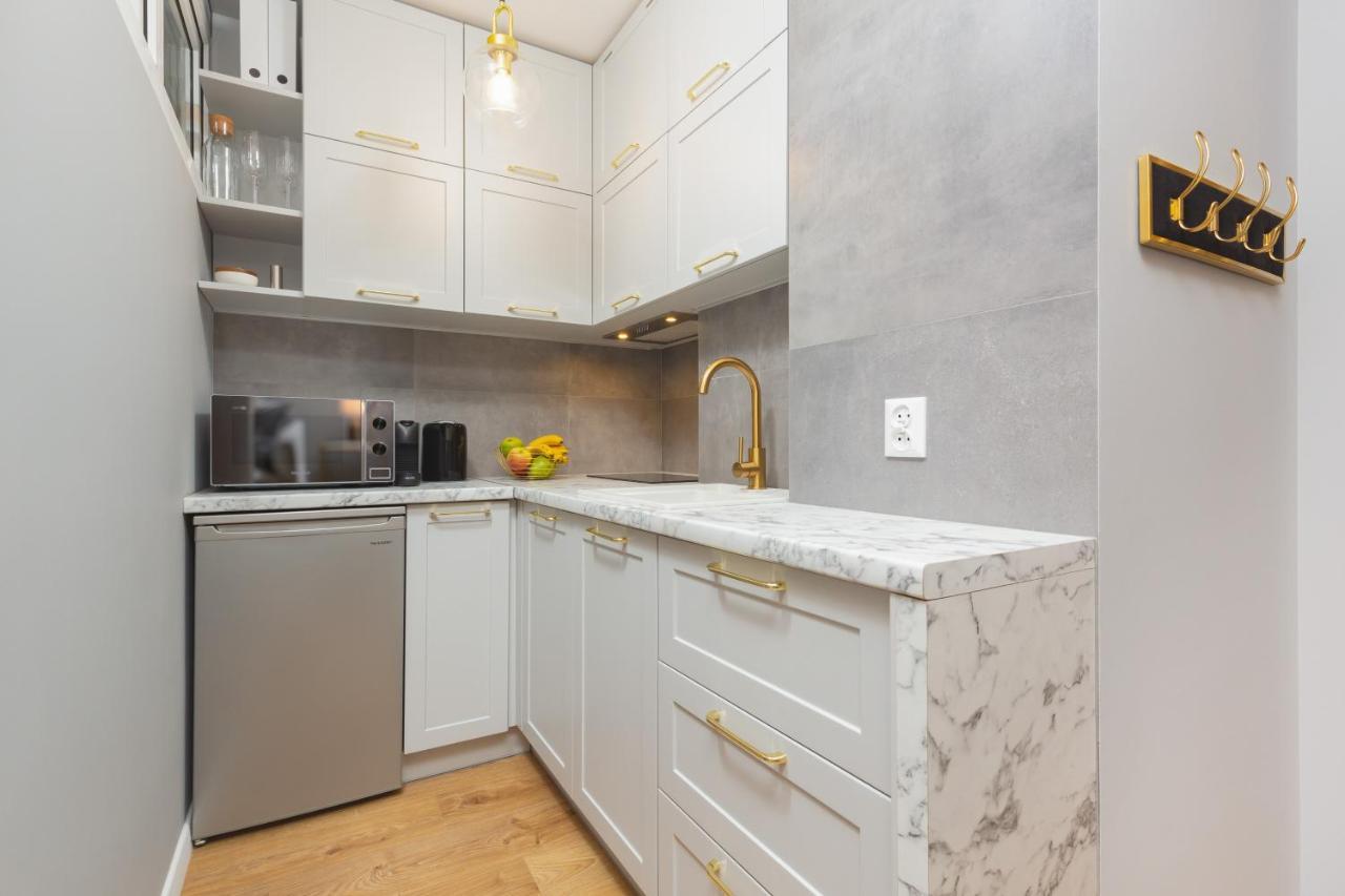 City Center Apartment Near The Vistula By Noclegi Renters 바르샤바 외부 사진